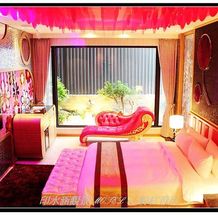 Yin Shui Han Motel Hunei Εξωτερικό φωτογραφία