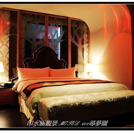 Yin Shui Han Motel Hunei Εξωτερικό φωτογραφία