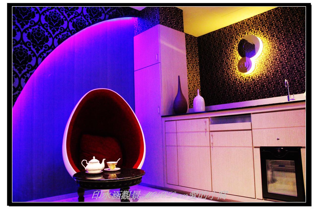 Yin Shui Han Motel Hunei Εξωτερικό φωτογραφία