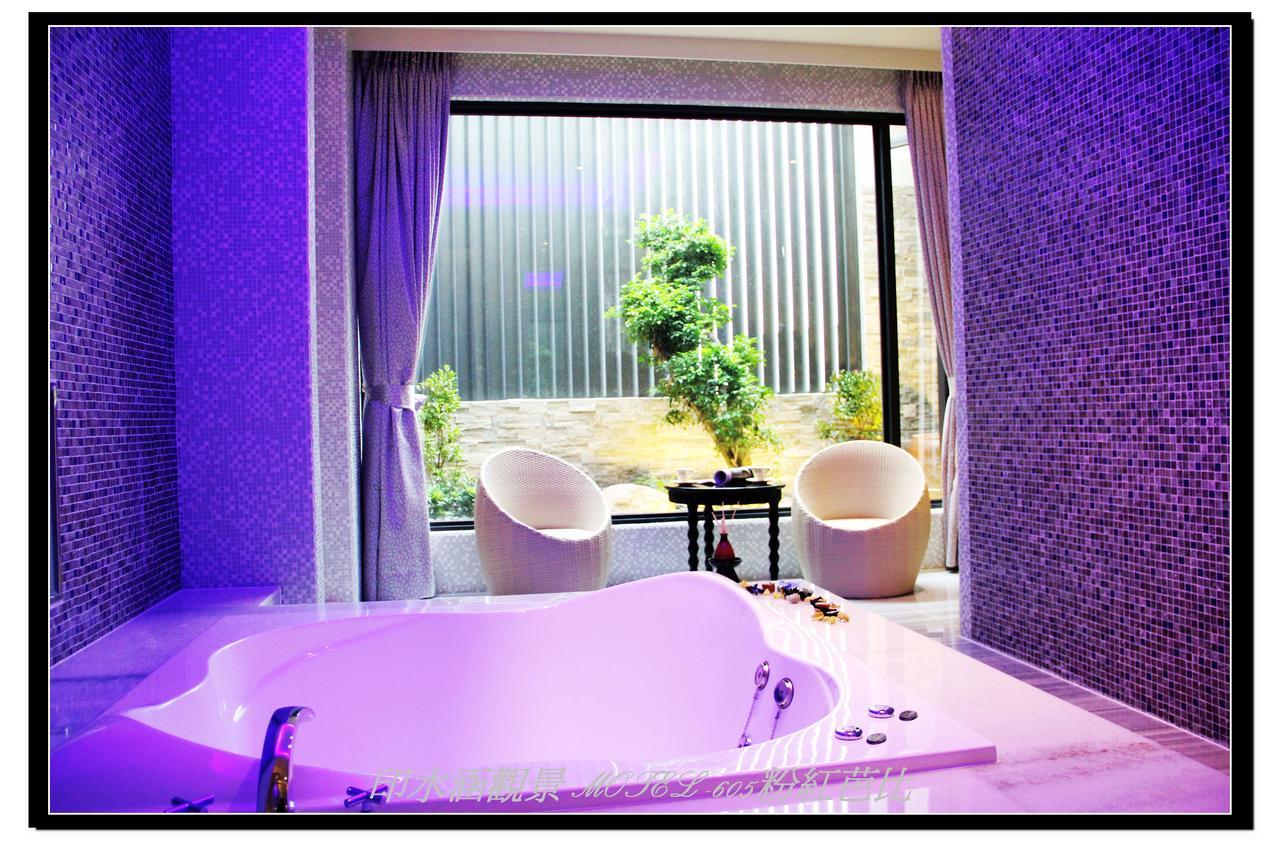 Yin Shui Han Motel Hunei Εξωτερικό φωτογραφία