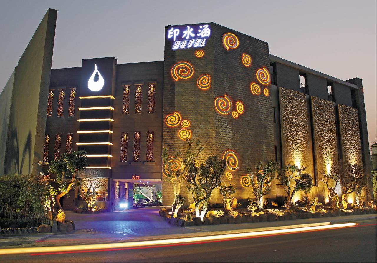 Yin Shui Han Motel Hunei Εξωτερικό φωτογραφία