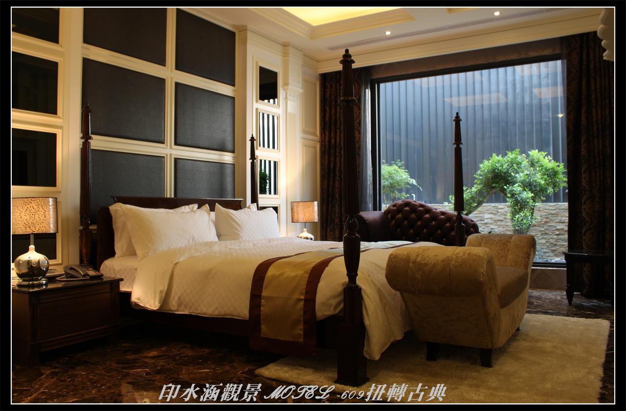 Yin Shui Han Motel Hunei Εξωτερικό φωτογραφία
