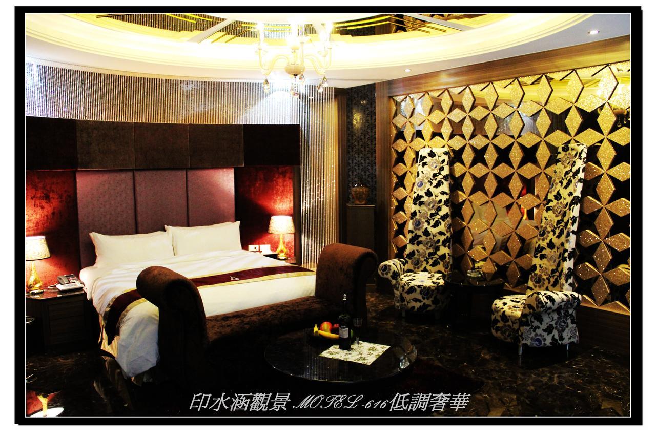 Yin Shui Han Motel Hunei Εξωτερικό φωτογραφία