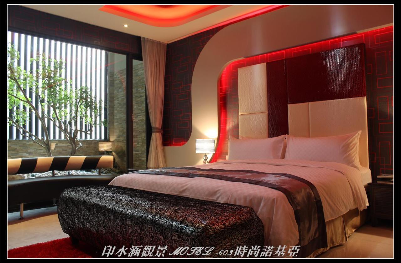 Yin Shui Han Motel Hunei Δωμάτιο φωτογραφία