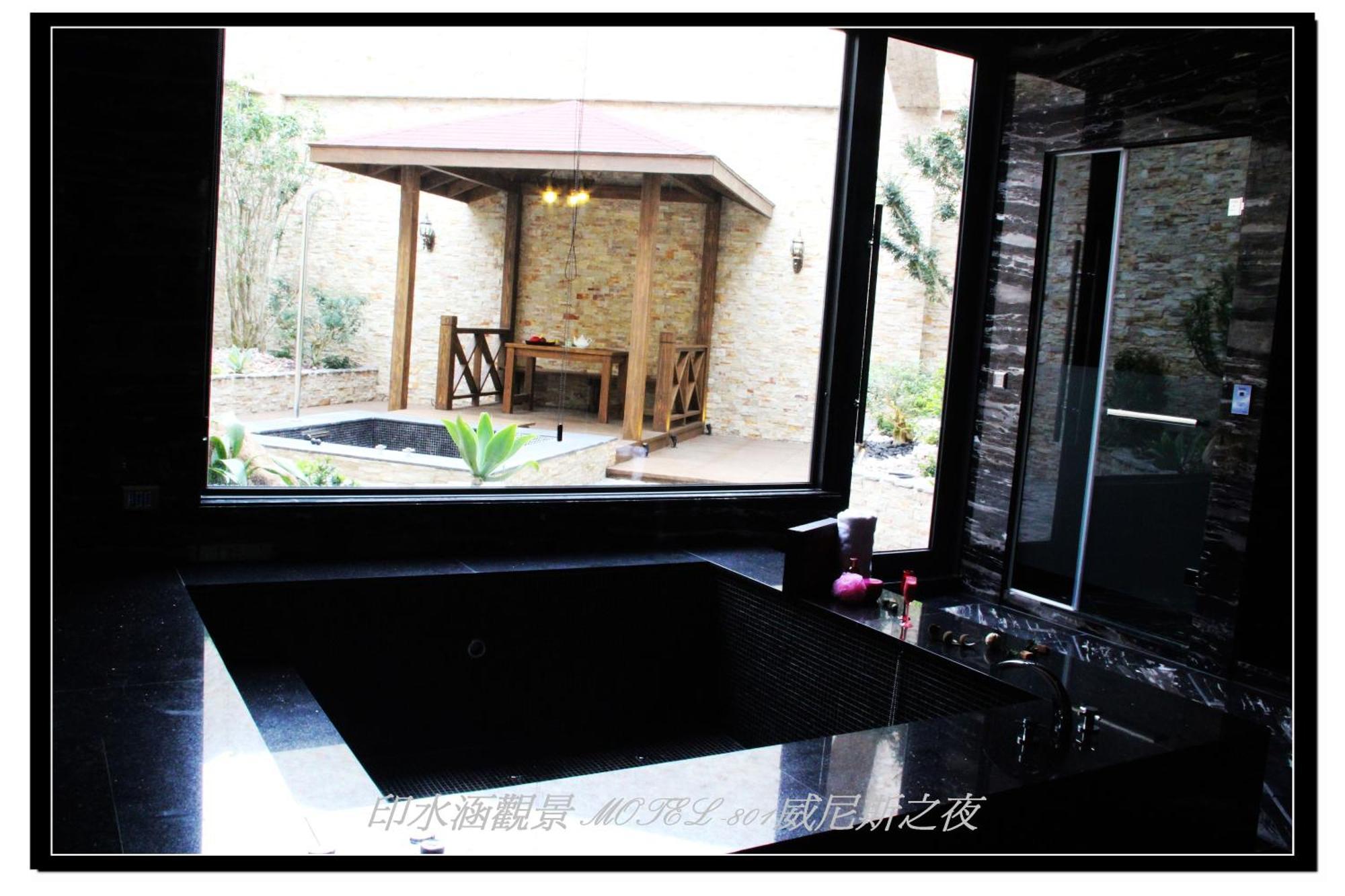 Yin Shui Han Motel Hunei Εξωτερικό φωτογραφία