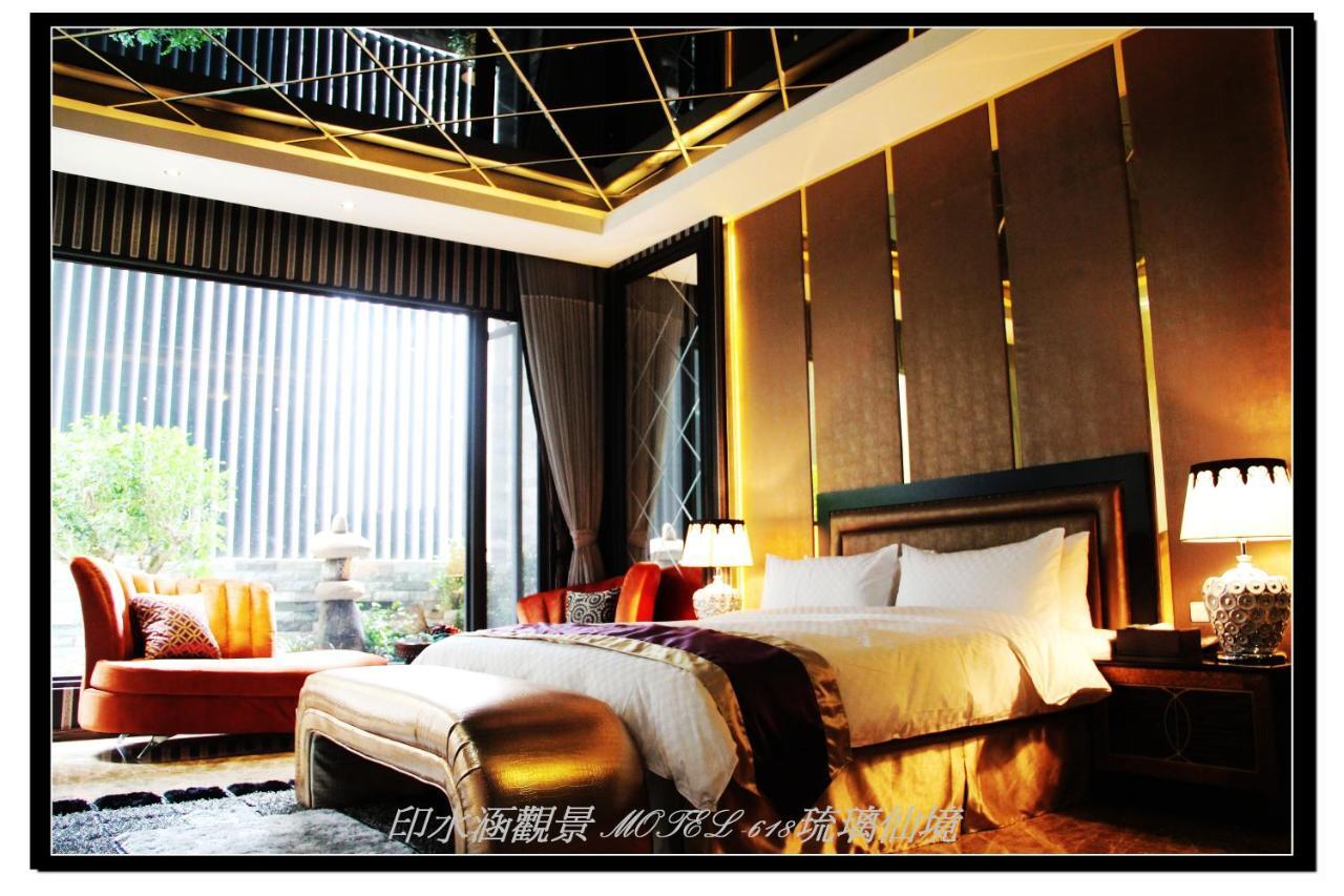 Yin Shui Han Motel Hunei Δωμάτιο φωτογραφία