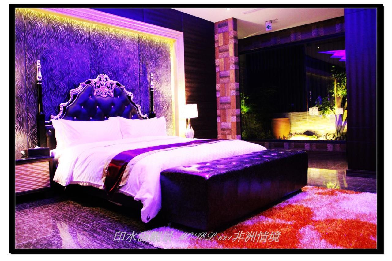 Yin Shui Han Motel Hunei Δωμάτιο φωτογραφία
