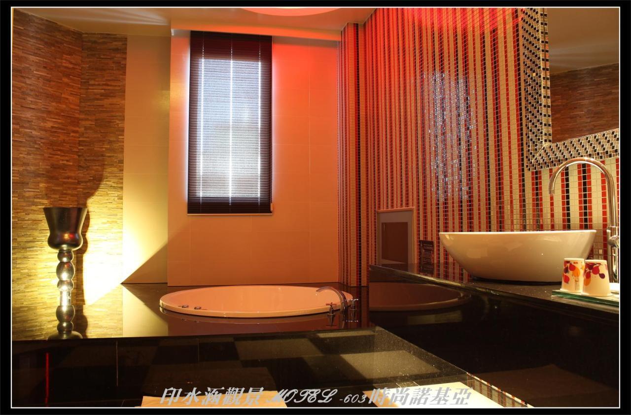 Yin Shui Han Motel Hunei Δωμάτιο φωτογραφία