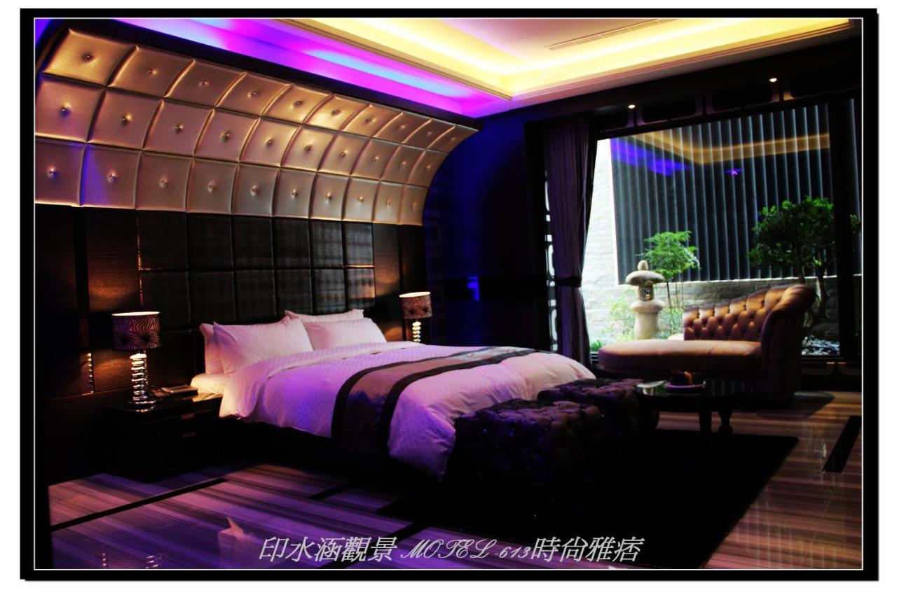 Yin Shui Han Motel Hunei Δωμάτιο φωτογραφία